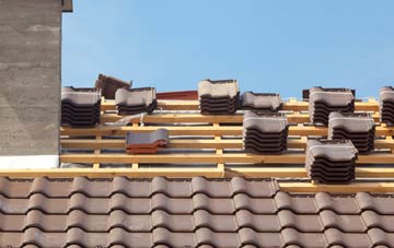 East Cowick clay roofing costs