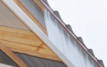 why East Cowick fascia repairs are essential