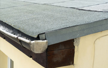 East Cowick flat garage roofing repairs