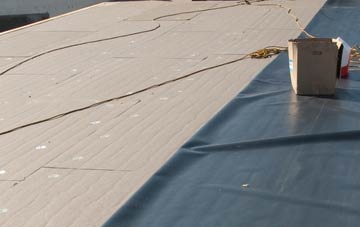 disadvantages of East Cowick flat roof insulation