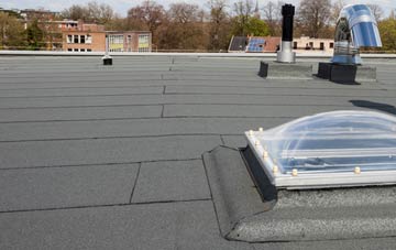 benefits of East Cowick flat roofing