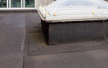 disadvantages of East Cowick flat roofs