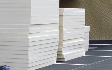 East Cowick flat roof insulation costs