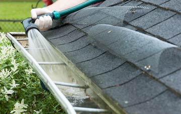 East Cowick gutter cleaning costs