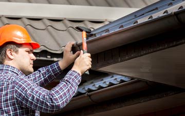 gutter repair East Cowick, East Riding Of Yorkshire