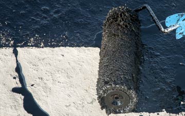 East Cowick liquid sealant waterproofing