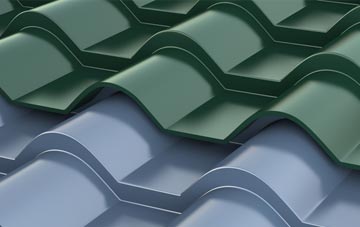 who should consider East Cowick plastic roofs