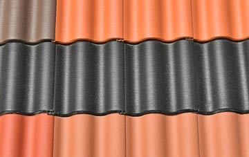 uses of East Cowick plastic roofing