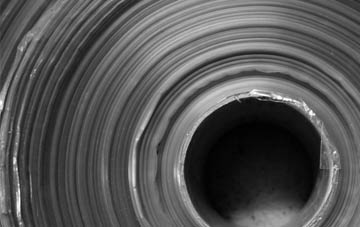 East Cowick pvc roof replacement