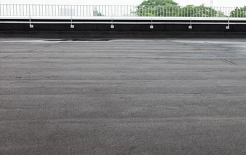 East Cowick asphalt roof replacement