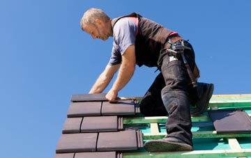 disadvantages of East Cowick slate roofing
