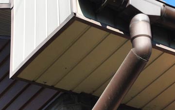 East Cowick soffit installation costs