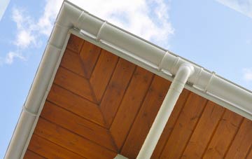 East Cowick soffit types