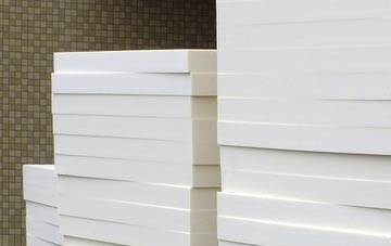 East Cowick tapered roof insulation costs