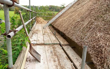 advantages of East Cowick thatch roofing