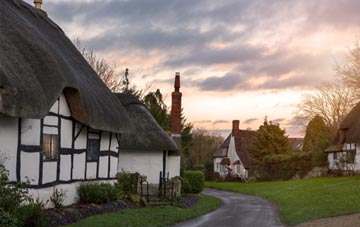 is East Cowick thatch roofing popular