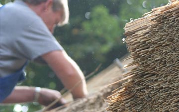 professional East Cowick thatchers