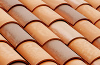 East Cowick clay roofing