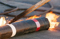 free East Cowick flat roofing repair quotes