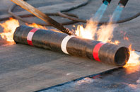 East Cowick flat roof sealing