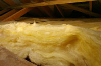 East Cowick pitch roof insulation
