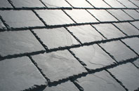 East Cowick slate roof