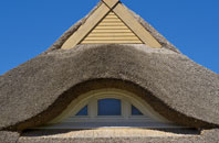 East Cowick thatch roofing